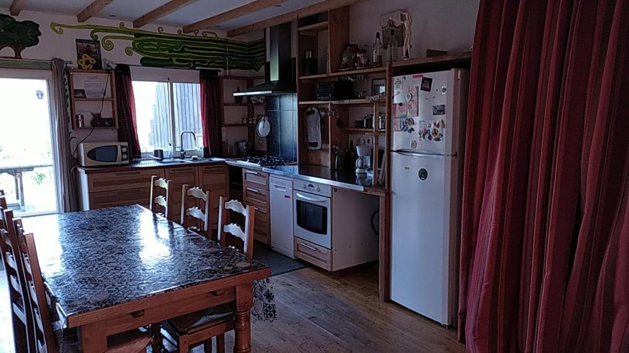 Sarras Gites De Revirand מראה חיצוני תמונה